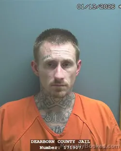 Mugshot of JASON BRADLEY PAPUCCI