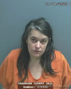 Mugshot of AMBER LYNN CROSBY