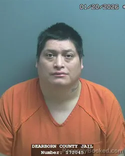 Mugshot of RAYMUNDO CETO DOMINGO