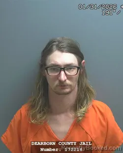 Mugshot of SEAN RYAN MULLINS