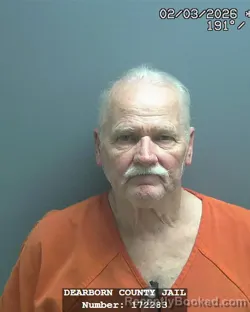 Mugshot of RONALD LEE BEIER