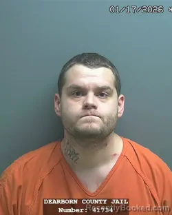 Mugshot of CALEB JOSEPH ROTH