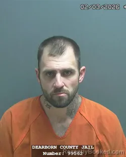 Mugshot of JARED KEITH WINGHAM