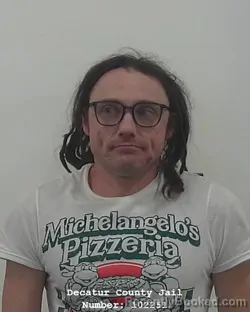 Mugshot of DANIEL ADAM WAYMAN