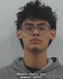 Mugshot of CRUZ DAVID RAMIREZ-GONZALES