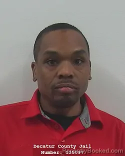 Mugshot of MACKARTHUR JAKE