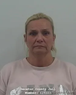 Mugshot of CYNTHIA RAE BISHOP