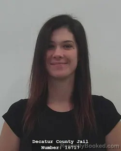 Mugshot of ALYSSA CORAL DESIERE