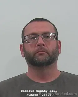 Mugshot of TYSON DAVID LARISON