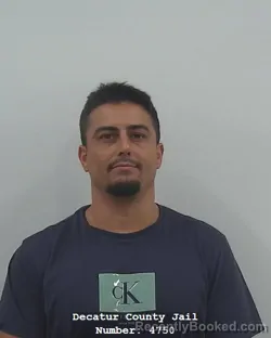 Mugshot of CHRISTOPHER SCOTT WICKARD