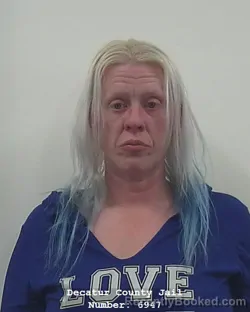 Mugshot of SAMANTHA J MAZE