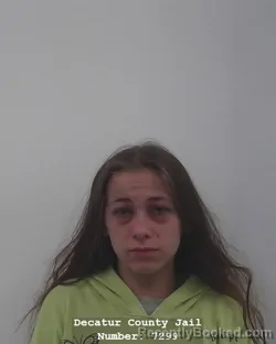 Mugshot of CARLI CHEYENNE IMEL