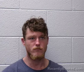 Mugshot of SHAWN LEE BUCKNER