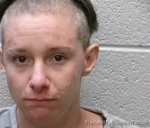 Mugshot of FLISHA MAE JOHNSON