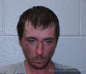 Mugshot of JUSTIN AMBROSE TONEY