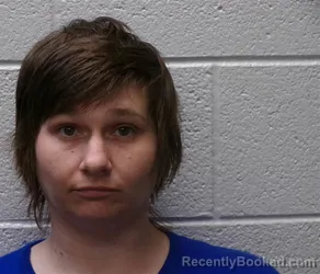 Mugshot of ASHLEY JOYCE WARDEN