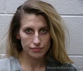Mugshot of BRITTANY JADE WEBB