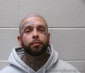 Mugshot of LUIS FRANCISCO CAMACHO