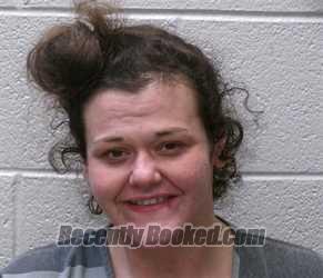 Mugshot of KERRIS NICOLE BALL
