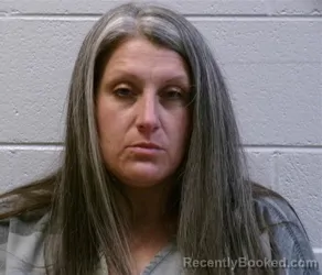 Mugshot of BRITTANY SHERMAN WALSH