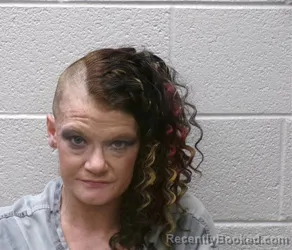 Mugshot of MORGAN LEIGH COOPER