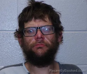 Mugshot of GARY WAYNE BANKS