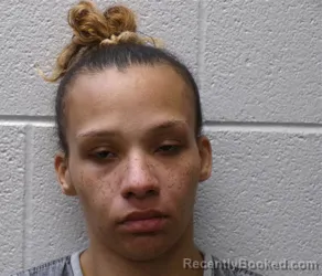 Mugshot of REBECCA JOE MOORMAN