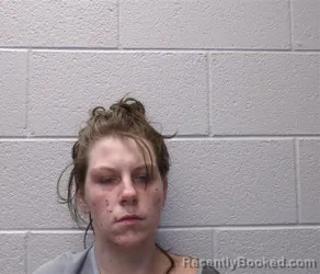 Mugshot of SAVANNAH MARIE MORGAN
