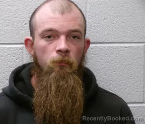 Mugshot of COREY THOMAS ZEIGLER