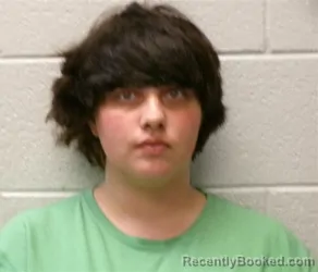 Mugshot of STORM NICOLE WOODRUFF