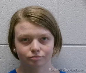 Mugshot of HARTLEE PAIGE HOYLE