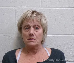 Mugshot of ROBIN PATRICIA PATTERSON