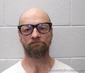 Mugshot of MICHAEL PAUL GORDON