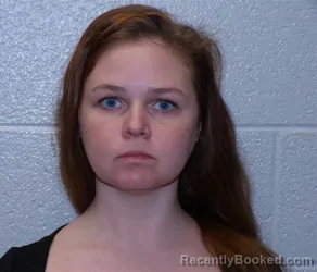 Mugshot of COLLEEN REID RUSSELL