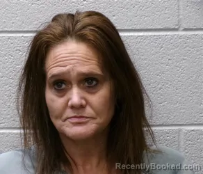 Mugshot of TAMMY LAWSON MCGRAW