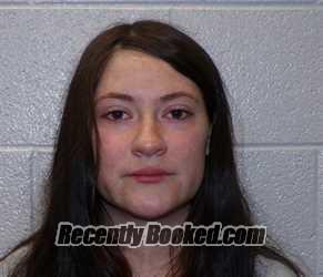Booking photo from Henderson County, North Carolina