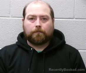 Mugshot of JOSHUA WAYNE ELLENBURG