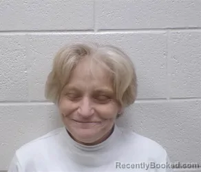 Mugshot of TRACY MICHELLE LINDSAY