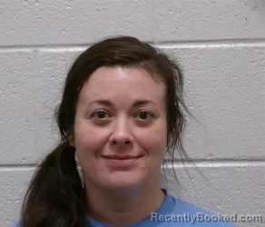 Mugshot of HEATHER ELIZABETH JUSTICE MADRID