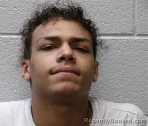 Mugshot of NECHI TAVION GRIFFIN