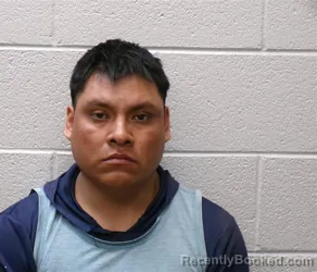 Mugshot of SAMUEL DIAZ-ALVAREZ