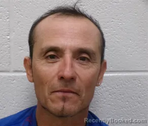 Mugshot of CESAR ANGELICO BOLANOS-REYES