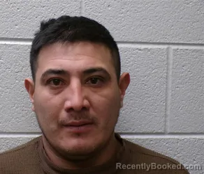 Mugshot of YNMER NOE SORTO-FERMAN