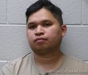 Mugshot of VON THACH