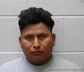 Mugshot of WALTER MENDEZ-JIMENEZ