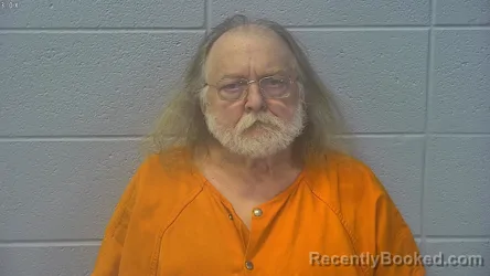 Mugshot of JOHN ROBERT PASSEN