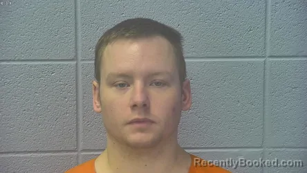 Mugshot of ANDREW SCOTT BURCH