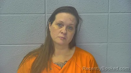 Mugshot of TABITHA MARIE PORTER