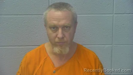 Mugshot of BRANDEN ALAN WADDLE