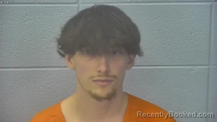 Mugshot of TYLER JOSEPH HAMMOND